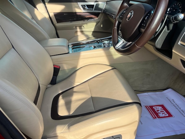 Used Jaguar XF 2015 for sale - 76238681: Photo 8