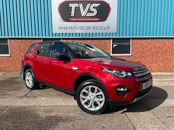 2018 (18) - 2.0 TD4 HSE 4WD Euro 6 (s/s) 5dr