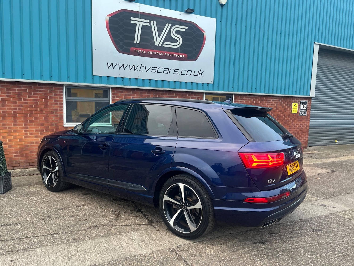 Used Audi Q7 2019 for sale - 76511925: Photo 17