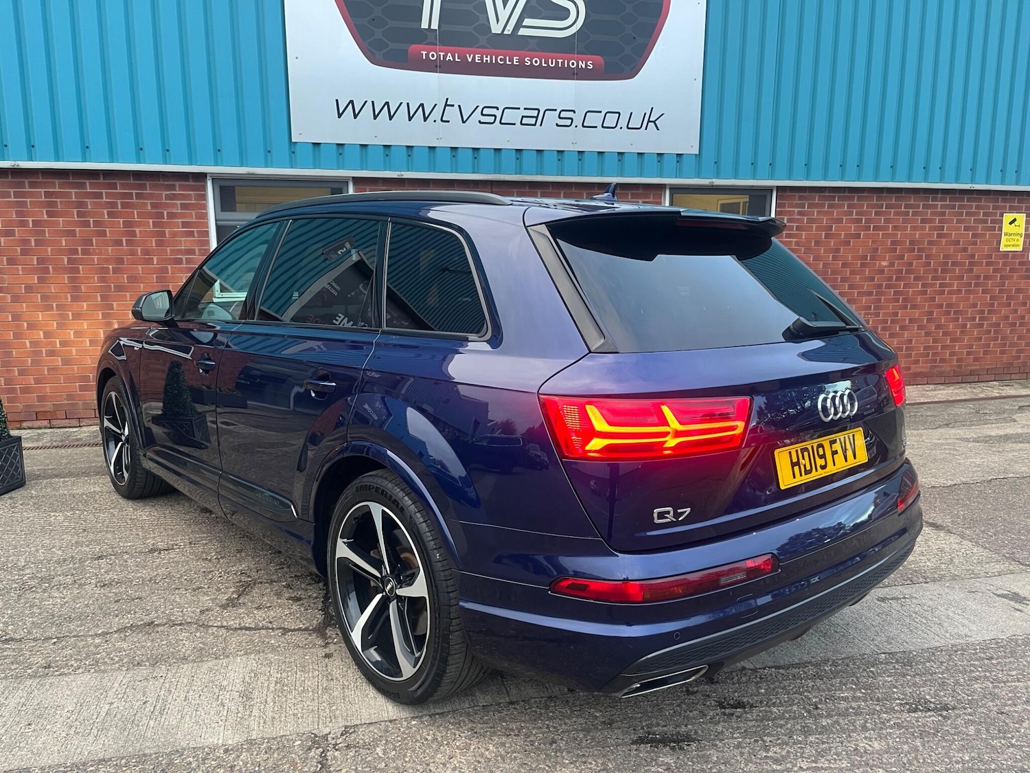 Used Audi Q7 2019 for sale - 76511925: Photo 18