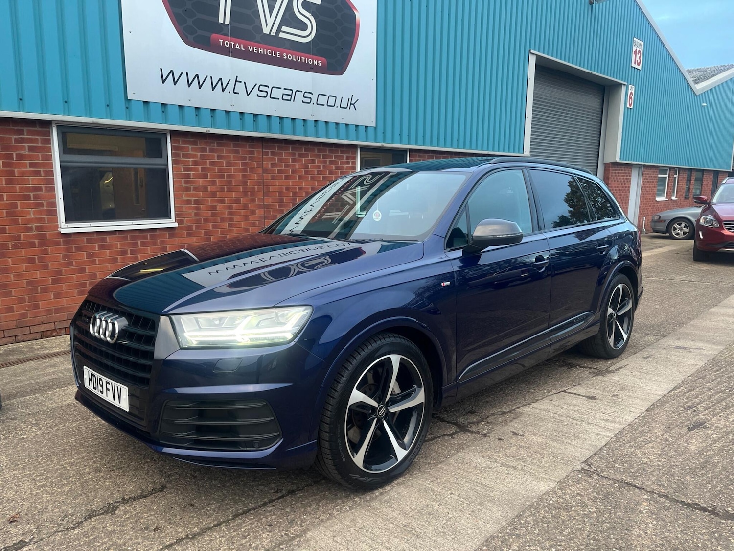 Used Audi Q7 2019 for sale - 76511925: Photo 19