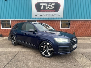 Used Audi Q7 2019 for sale - 76511925: Photo