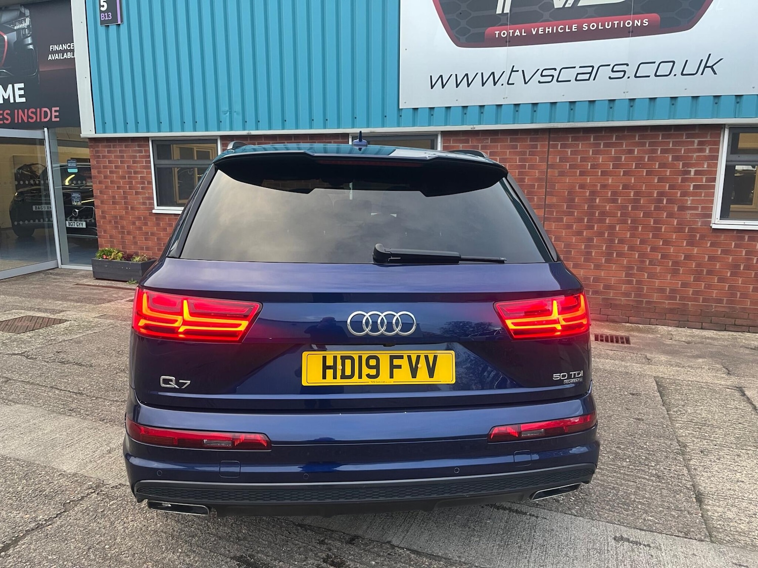 Used Audi Q7 2019 for sale - 76511925: Photo 20