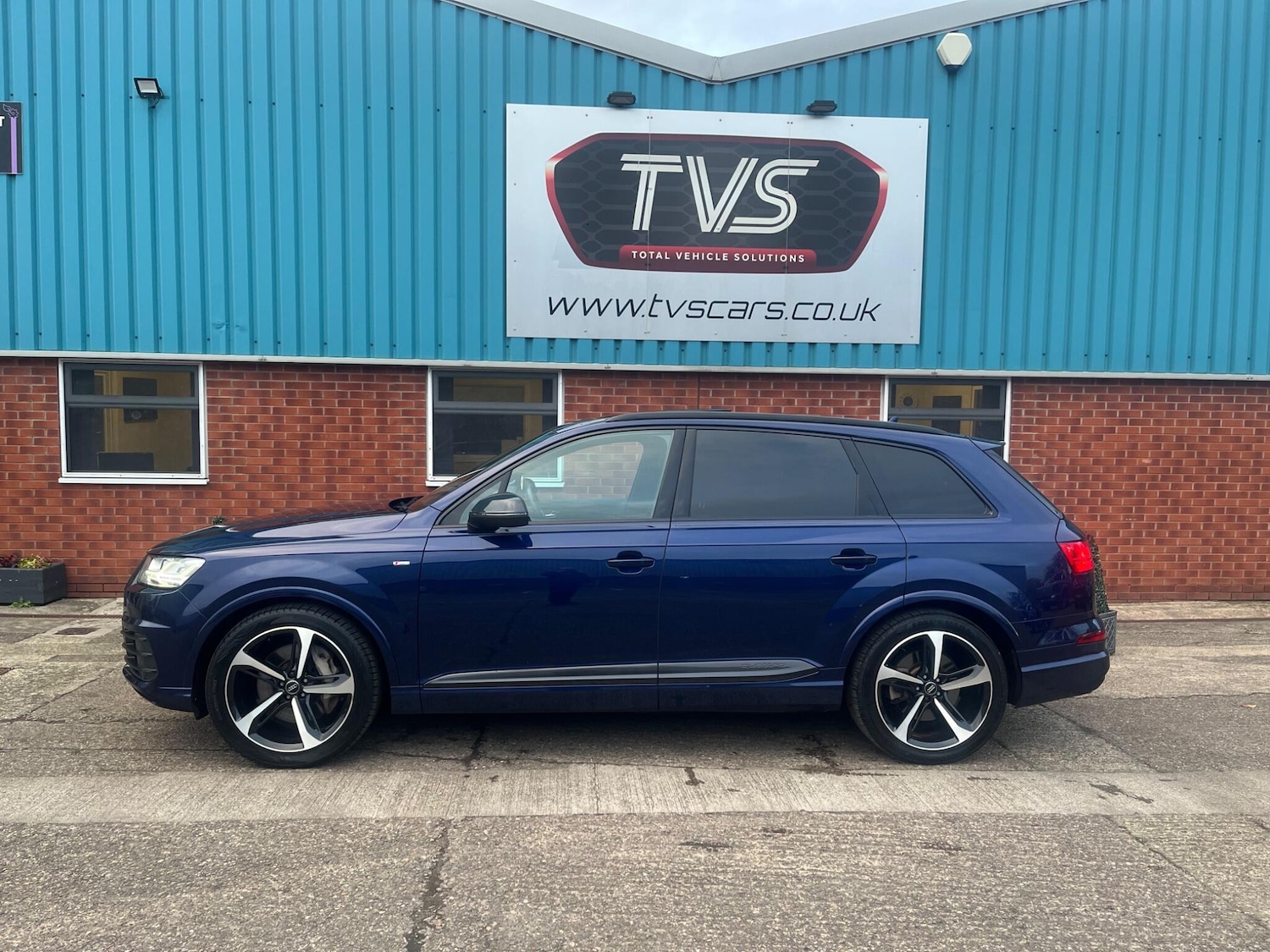 Used Audi Q7 2019 for sale - 76511925: Photo 22
