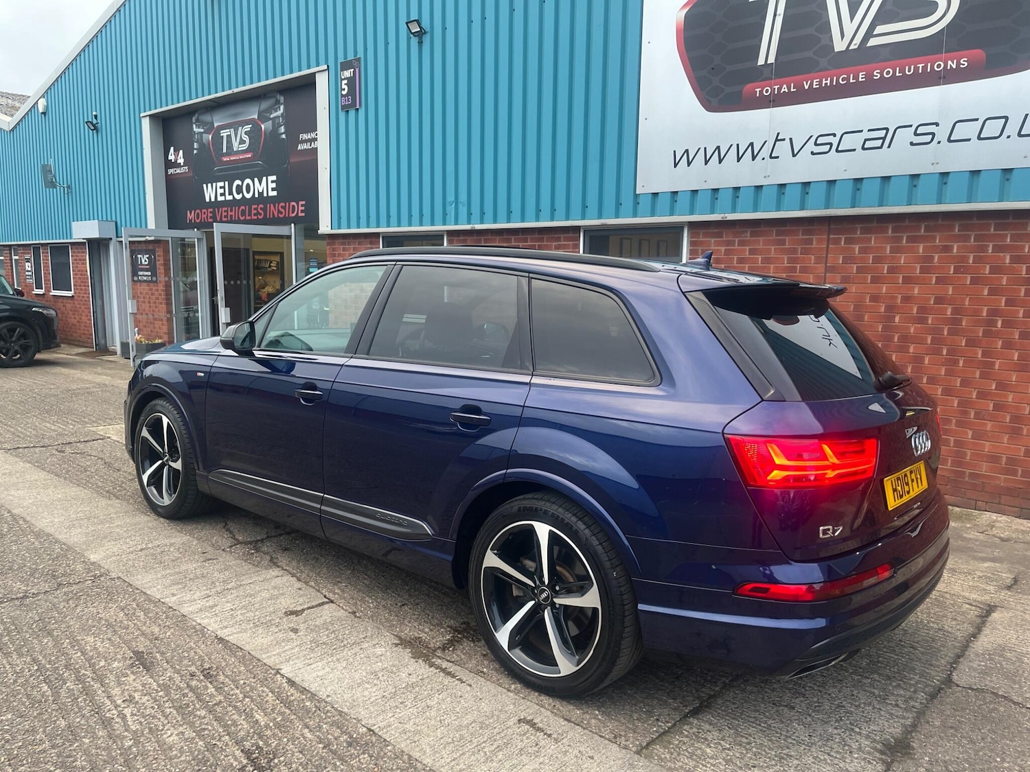 Used Audi Q7 2019 for sale - 76511925: Photo 23