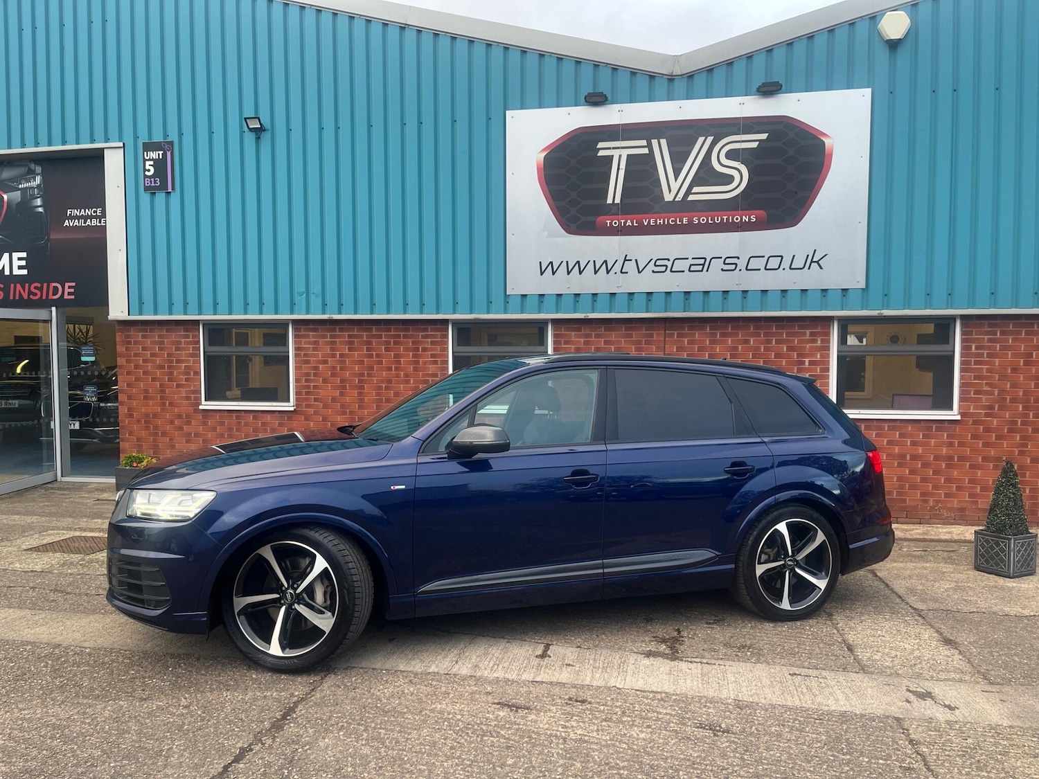 Used Audi Q7 2019 for sale - 76511925: Photo 24