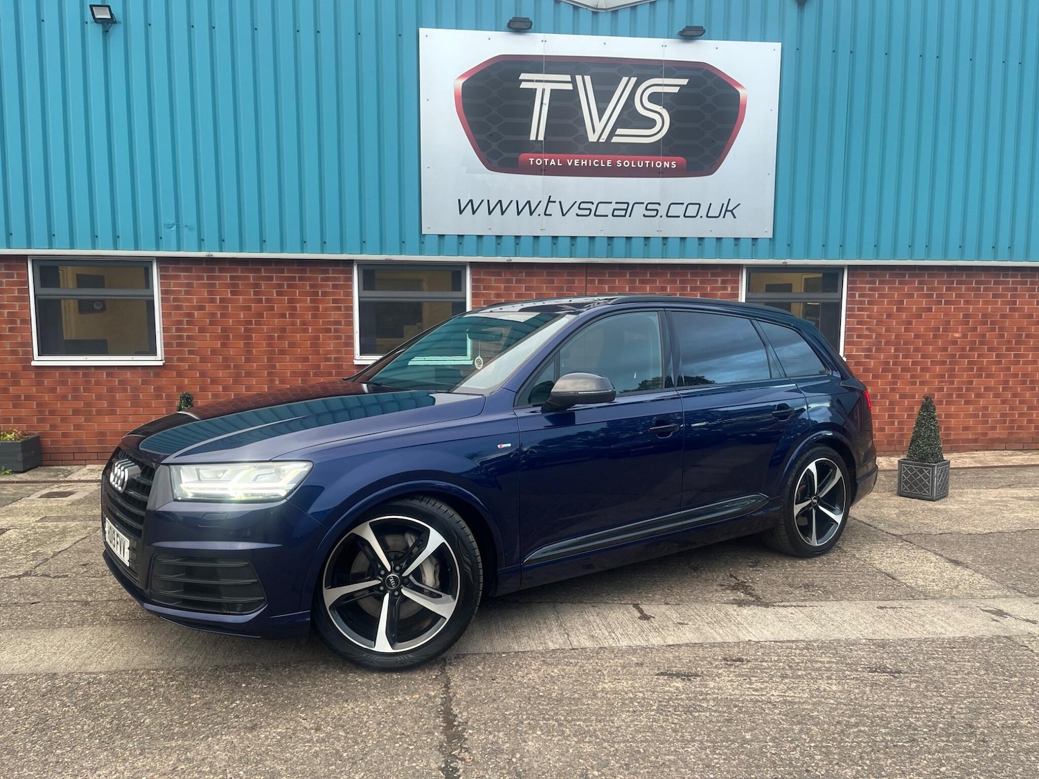 Used Audi Q7 2019 for sale - 76511925: Photo 25