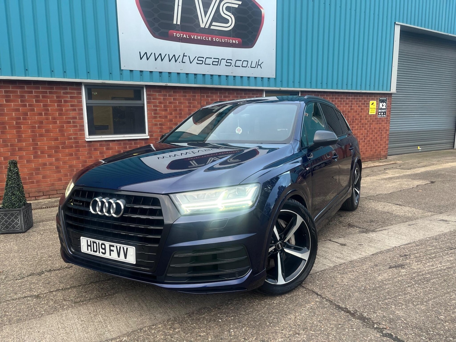Used Audi Q7 2019 for sale - 76511925: Photo 26