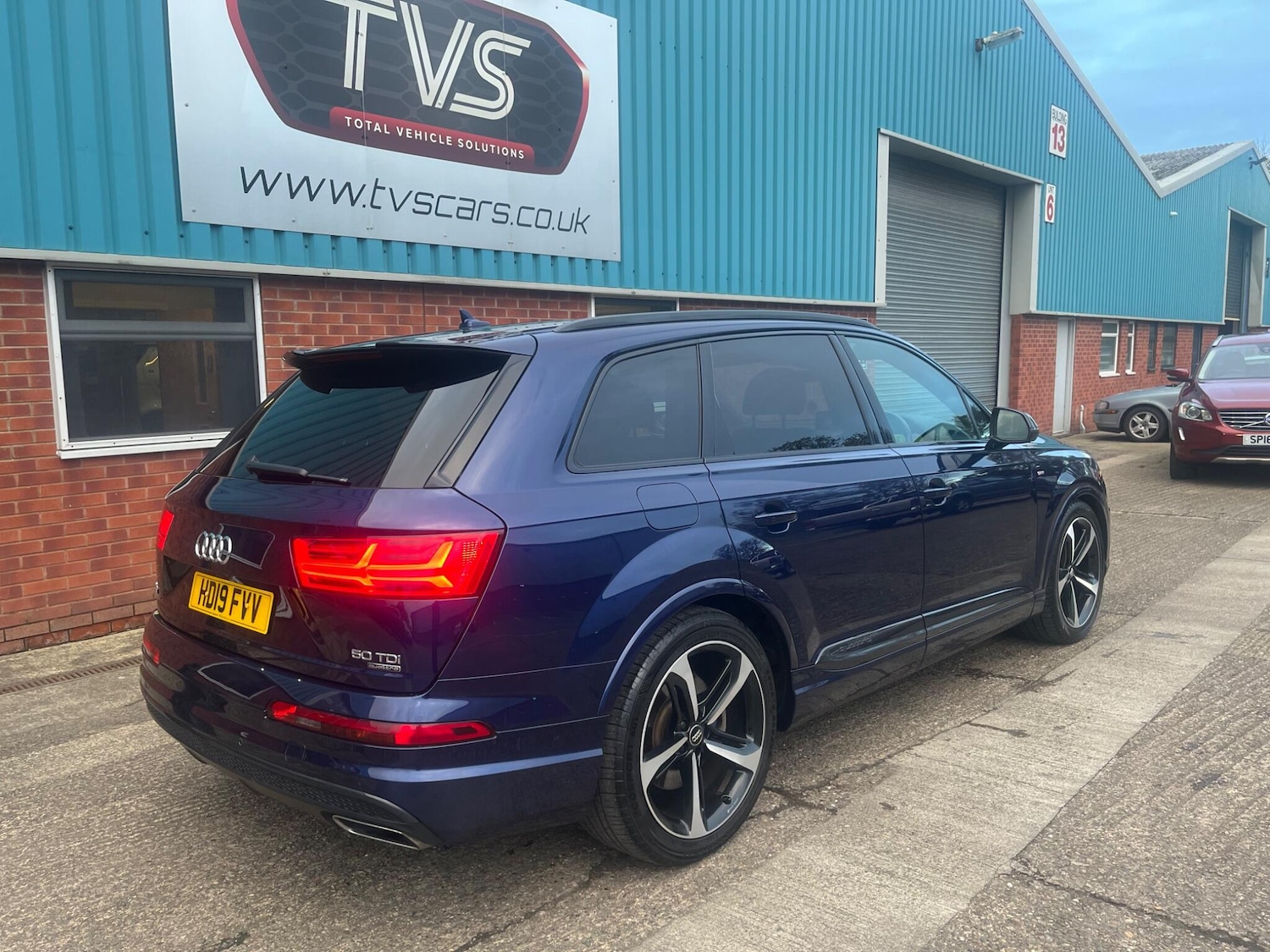 Used Audi Q7 2019 for sale - 76511925: Photo 27