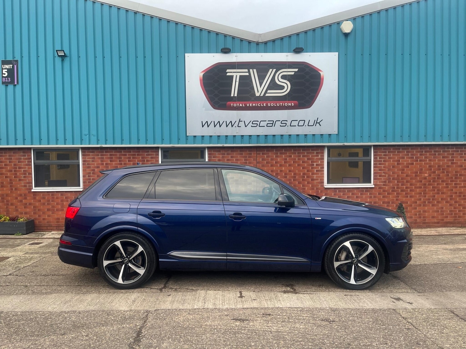 Used Audi Q7 2019 for sale - 76511925: Photo 28