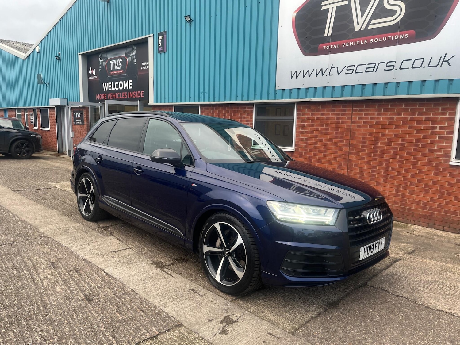 Used Audi Q7 2019 for sale - 76511925: Photo 29