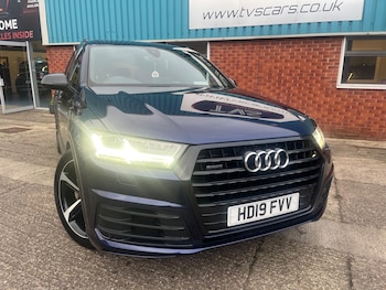 Used Audi Q7 2019 for sale - 76511925: Photo
