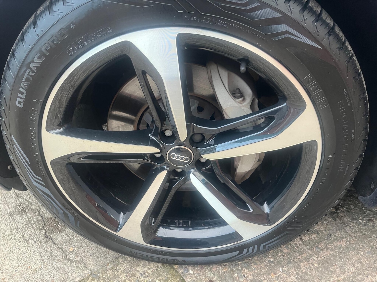 Used Audi Q7 2019 for sale - 76511925: Photo 41