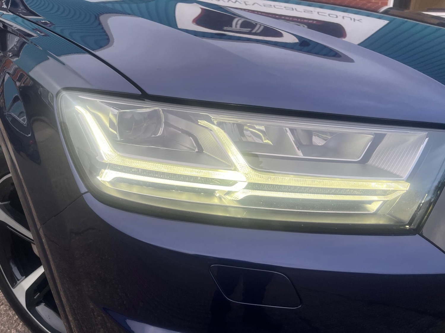 Used Audi Q7 2019 for sale - 76511925: Photo 44