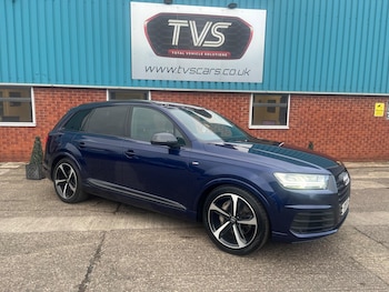 Used Audi Q7 2019 for sale - 76511925: Photo