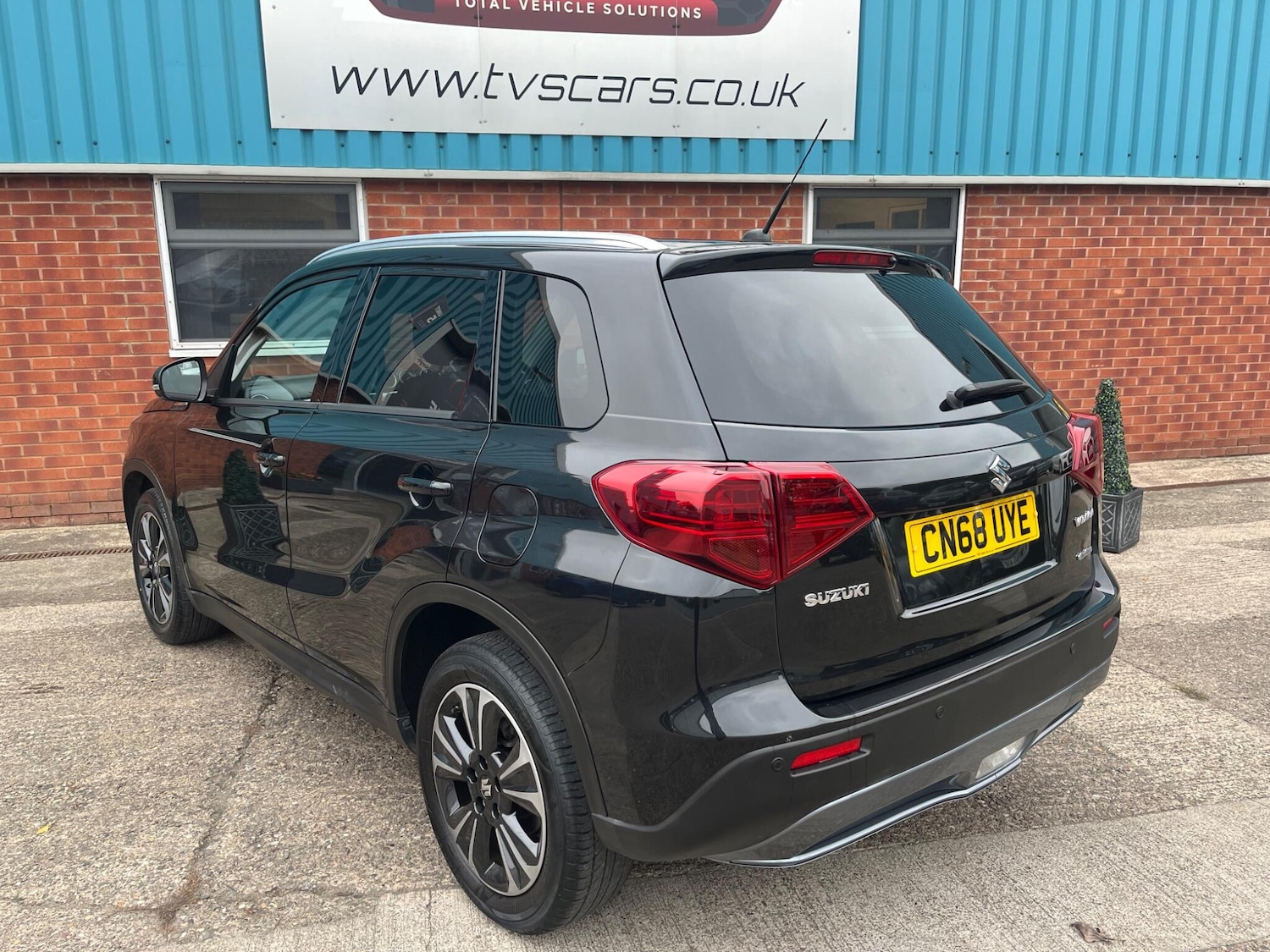 Used Suzuki Vitara 2018 for sale - 76997277: Photo 14