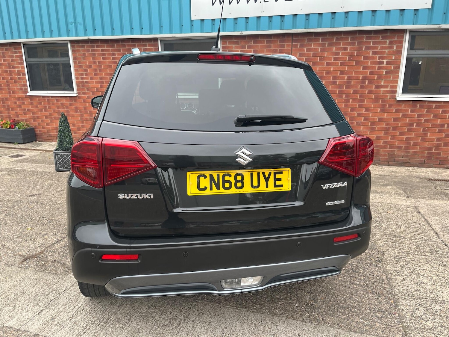 Used Suzuki Vitara 2018 for sale - 76997277: Photo 16