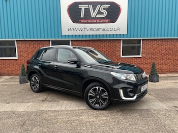 Suzuki Vitara feature image