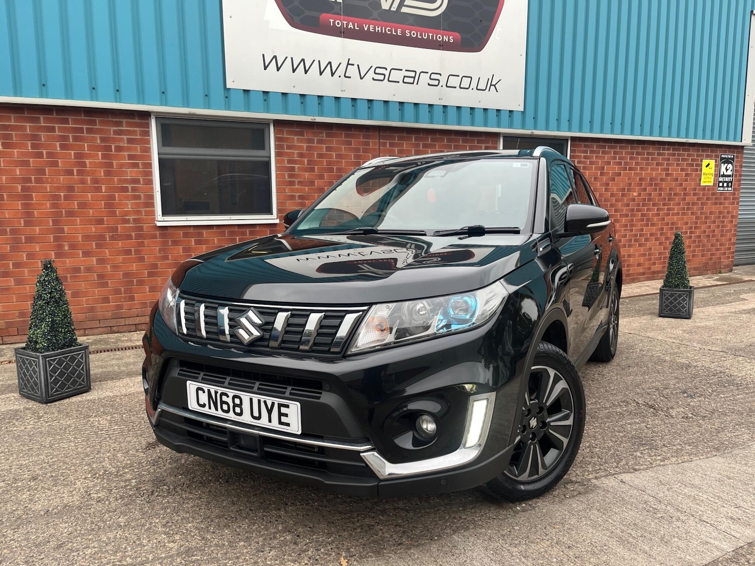 Used Suzuki Vitara 2018 for sale - 76997277: Photo 22