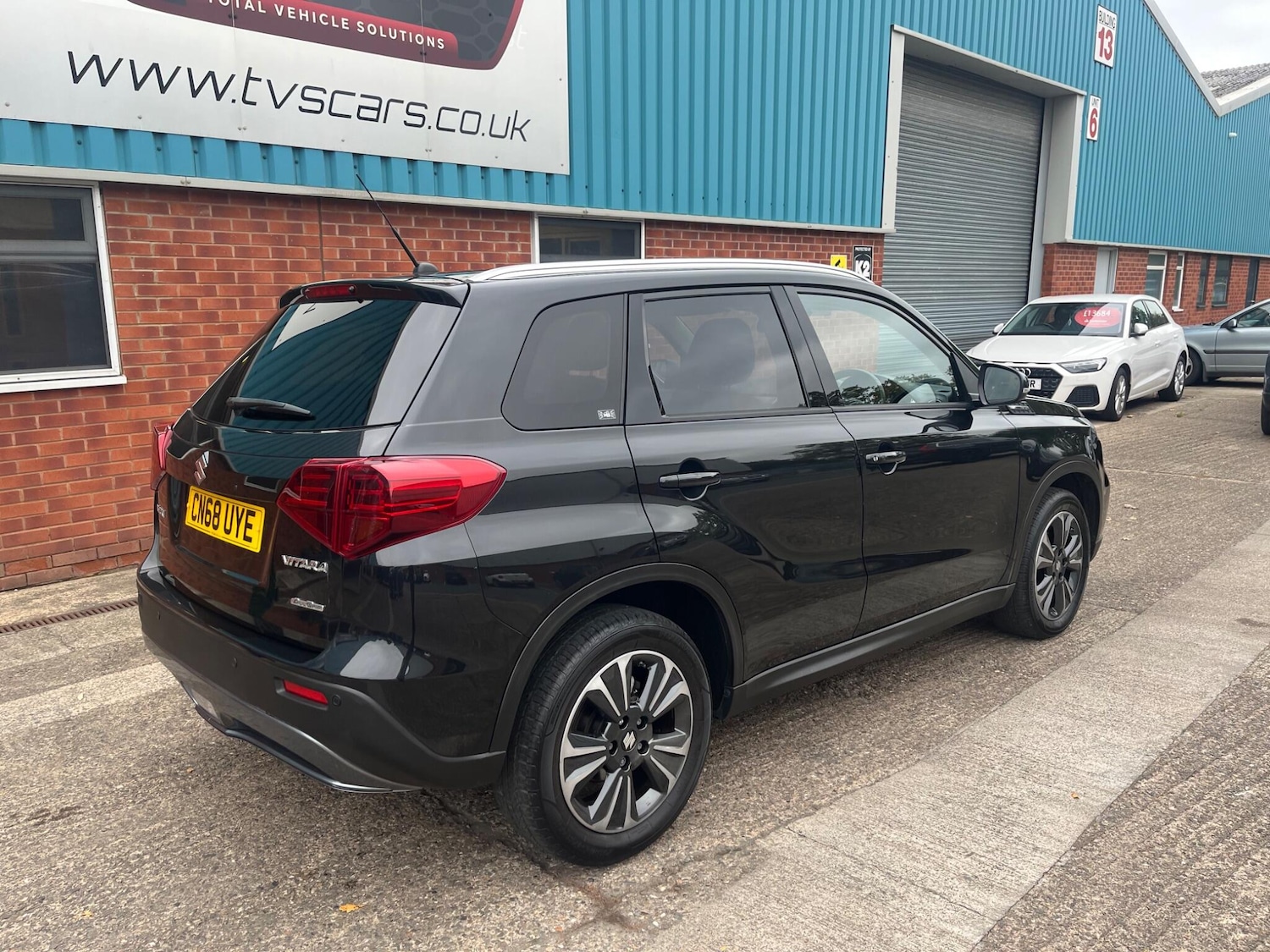 Used Suzuki Vitara 2018 for sale - 76997277: Photo 23