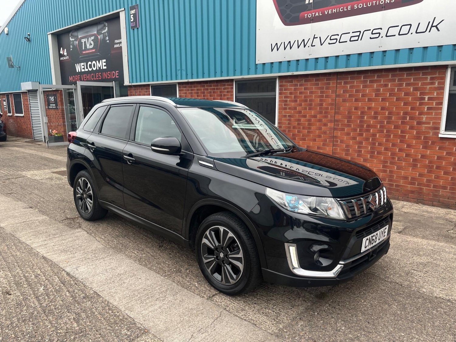 Used Suzuki Vitara 2018 for sale - 76997277: Photo 25