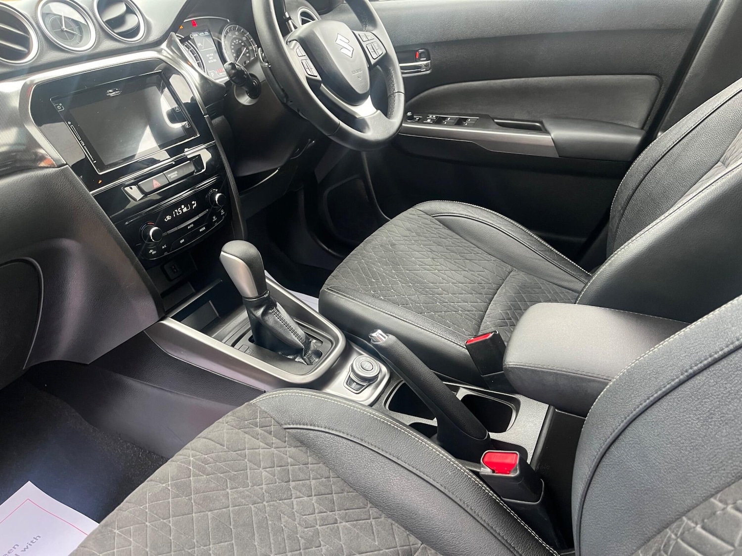 Used Suzuki Vitara 2018 for sale - 76997277: Photo 9