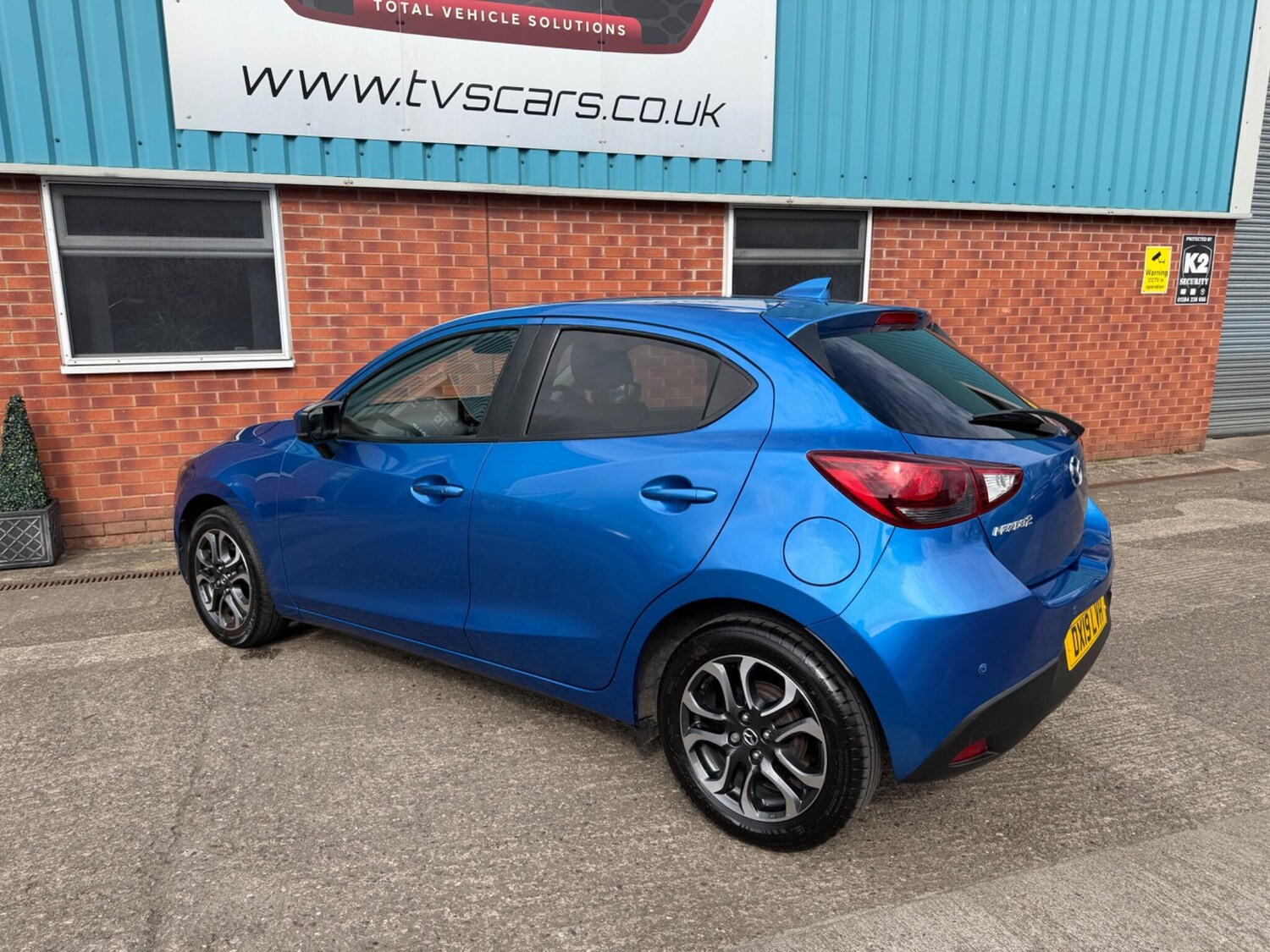 Used Mazda Mazda2 for sale - 78127480: Photo 12