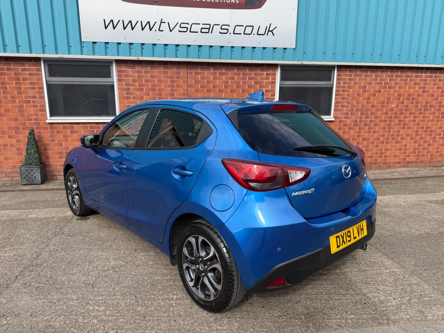 Used Mazda Mazda2 for sale - 78127480: Photo 13