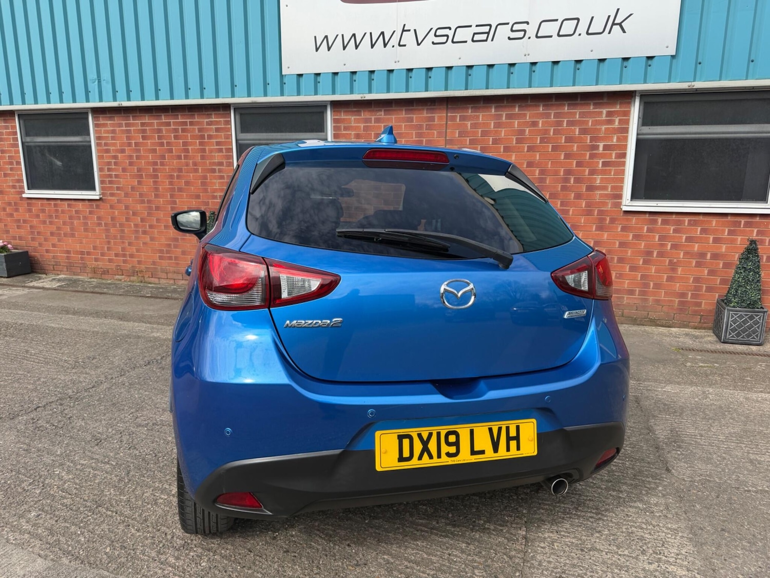 Used Mazda Mazda2 for sale - 78127480: Photo 14