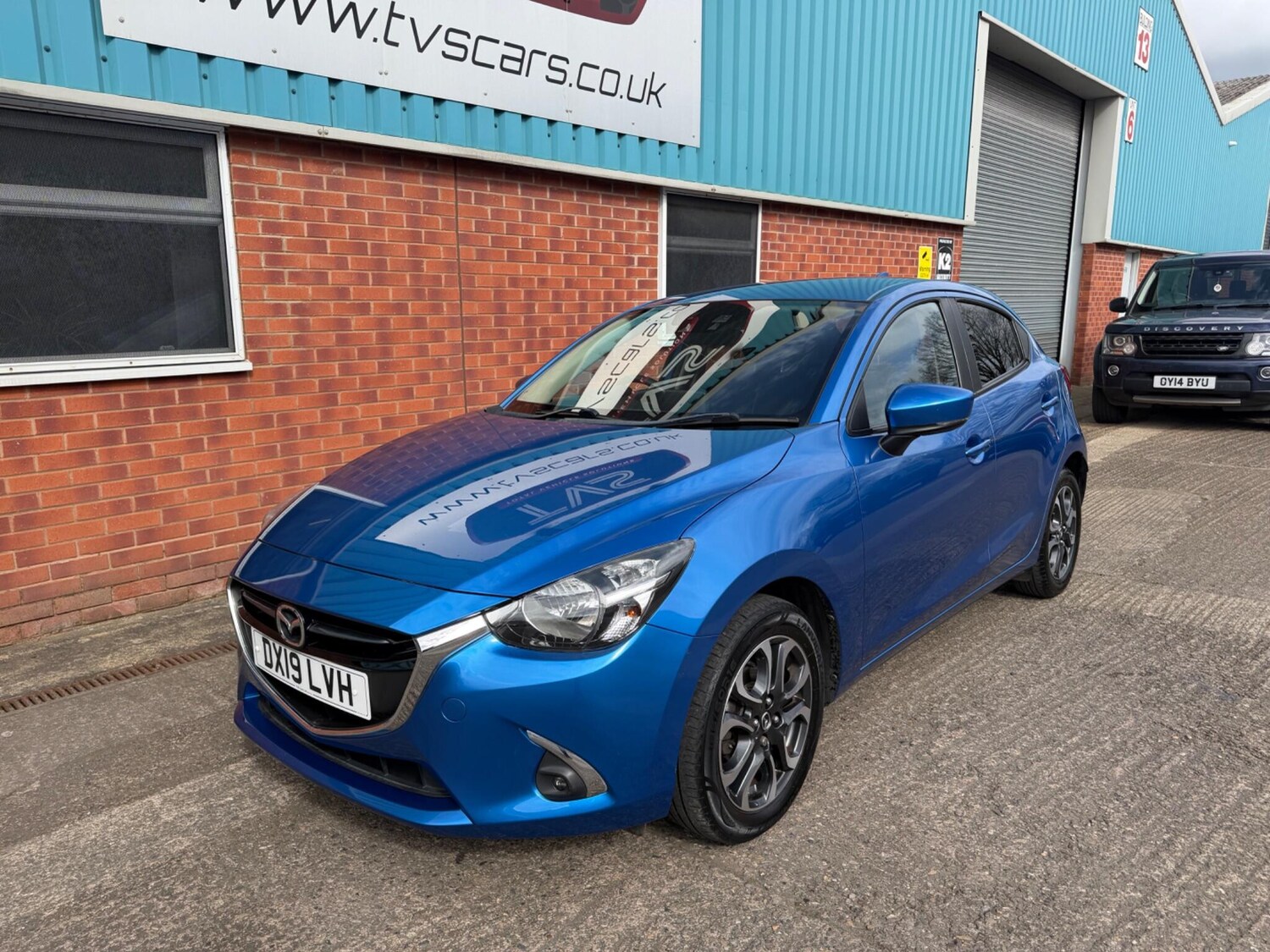 Used Mazda Mazda2 for sale - 78127480: Photo 15