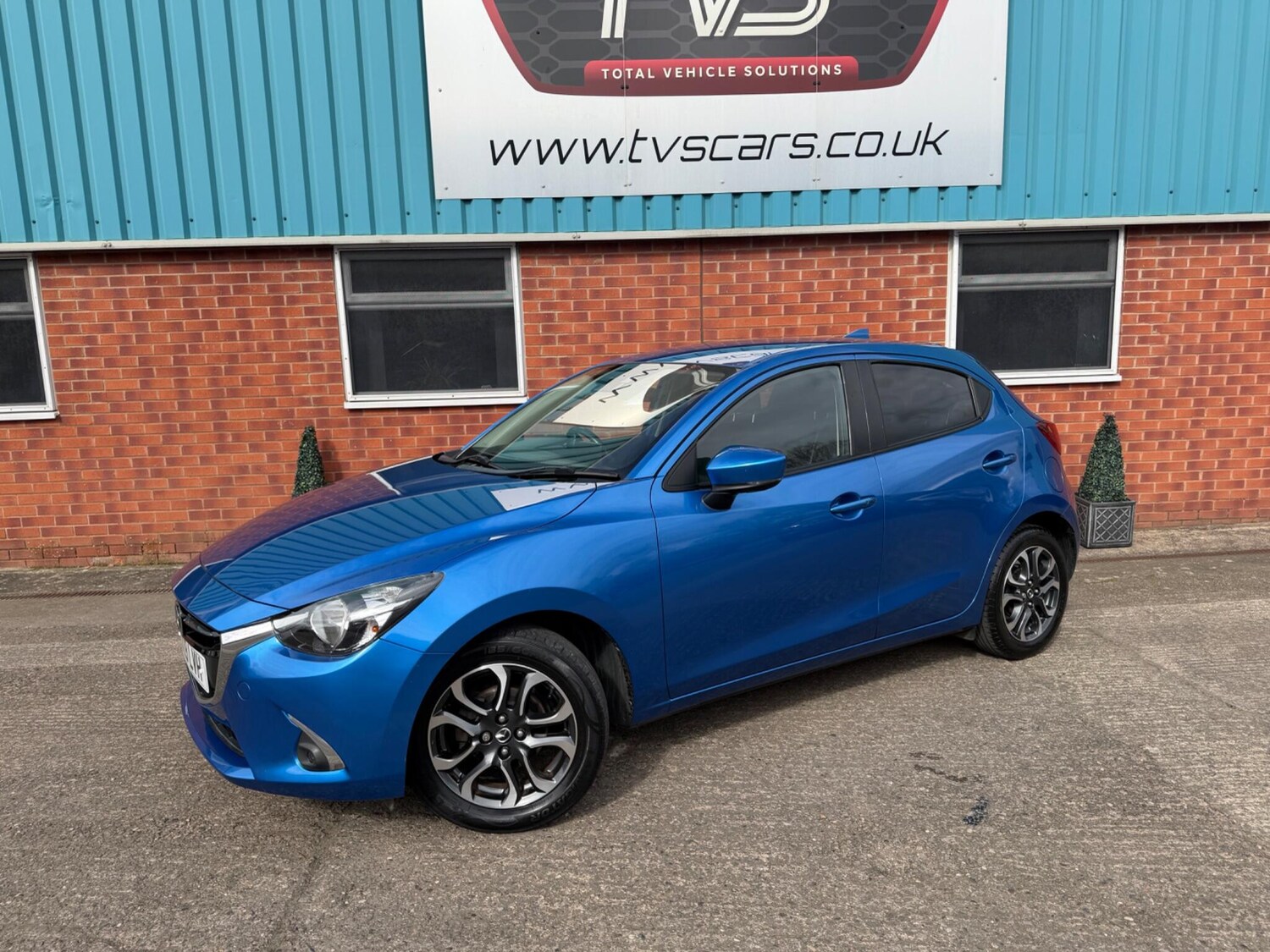 Used Mazda Mazda2 for sale - 78127480: Photo 19