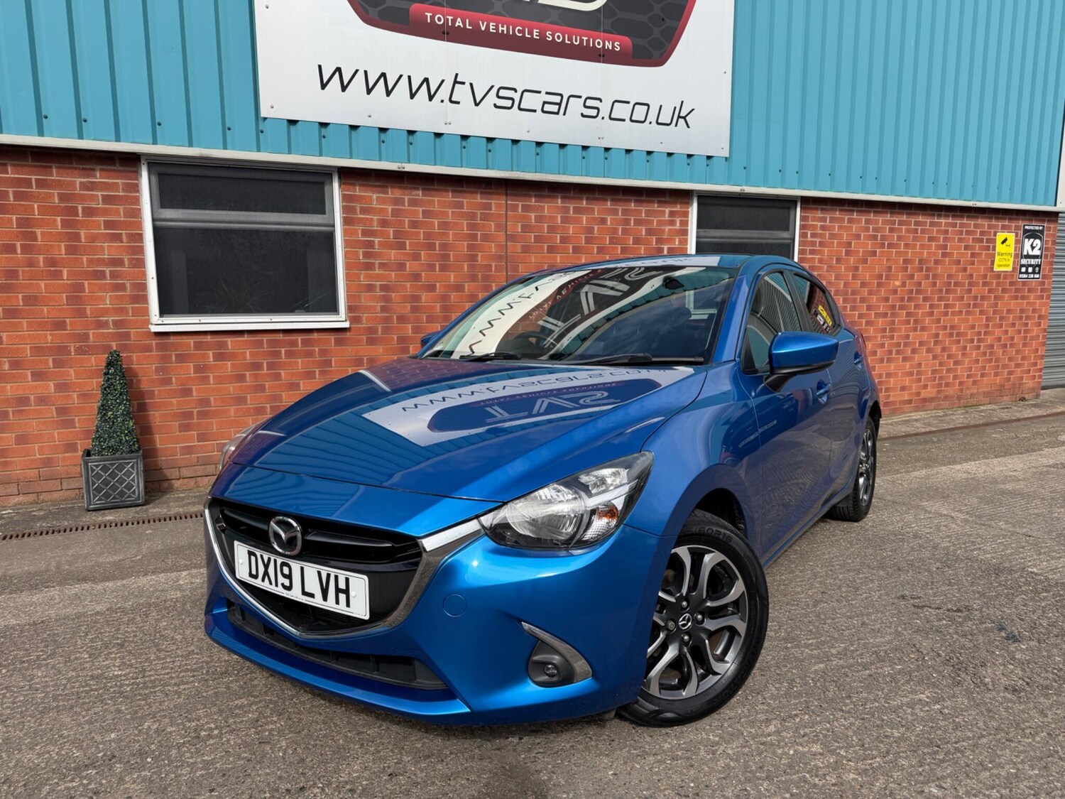 Used Mazda Mazda2 for sale - 78127480: Photo 20
