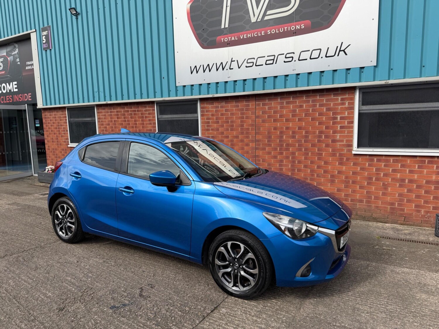 Used Mazda Mazda2 for sale - 78127480: Photo 21