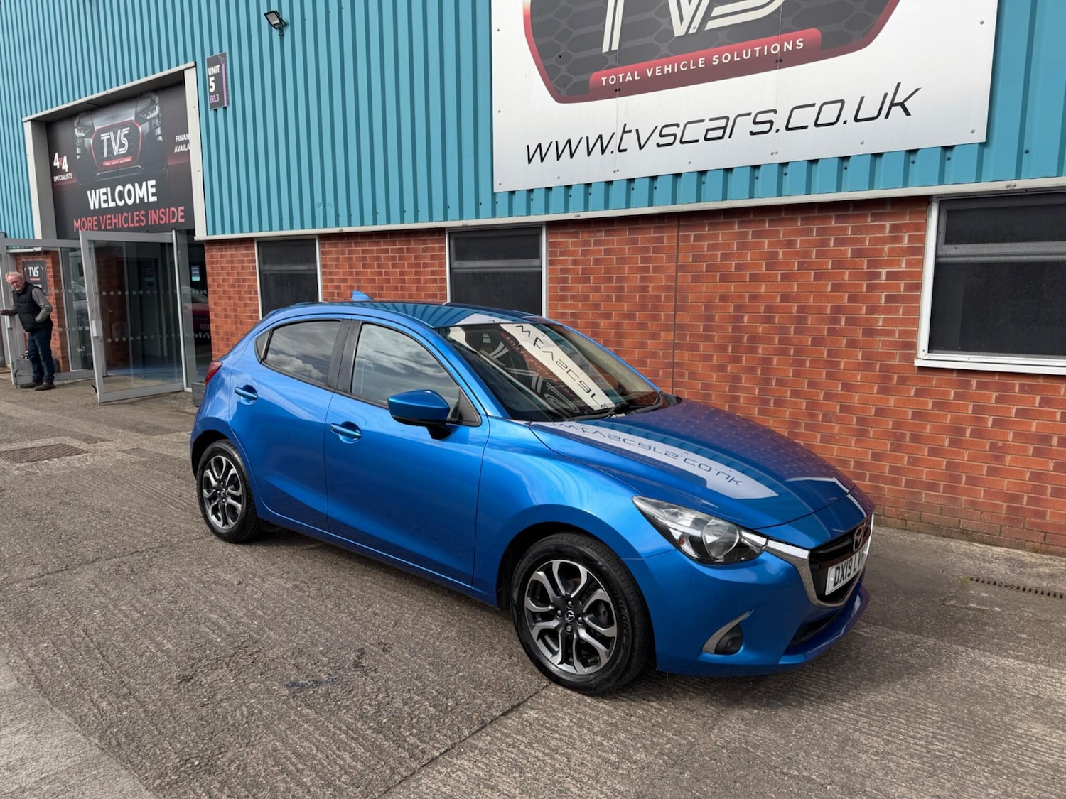 Used Mazda Mazda2 for sale - 78127480: Photo 22