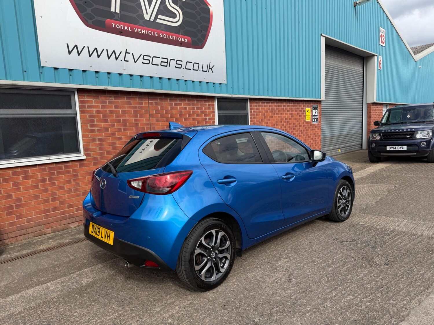 Used Mazda Mazda2 for sale - 78127480: Photo 24