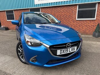 Used Mazda Mazda2 2019 for sale - 78127480: Photo
