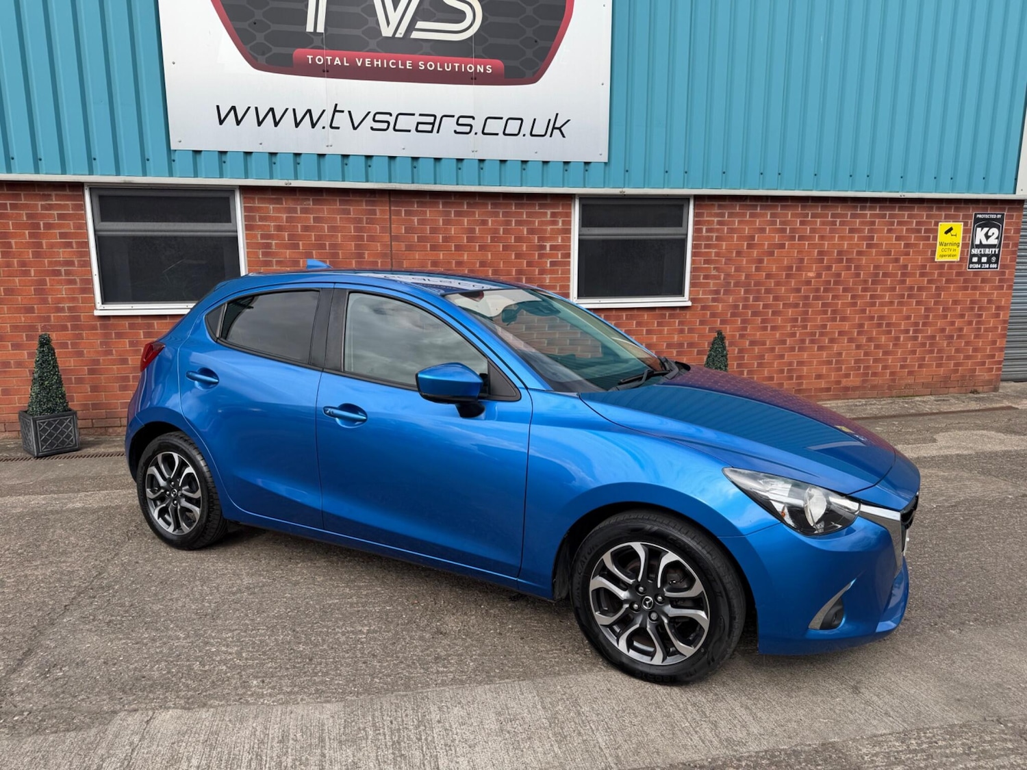 Used Mazda Mazda2 for sale - 78127480: Photo 4