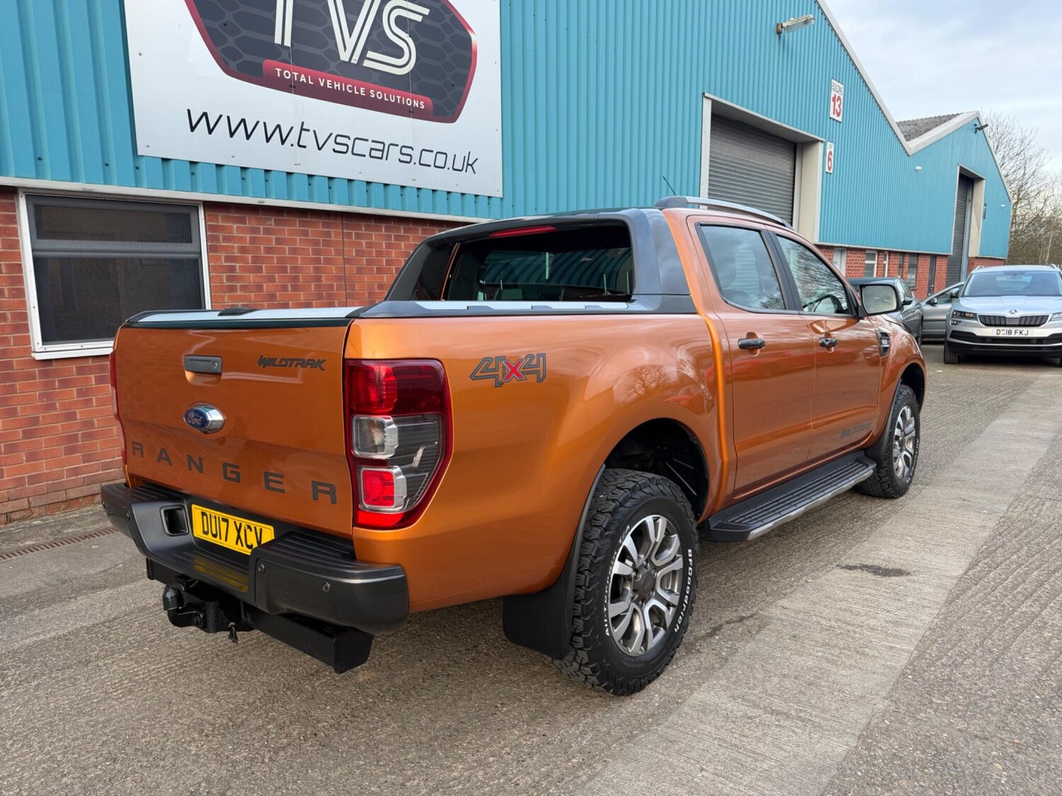 Used Ford Ranger for sale - 77839005: Photo 21