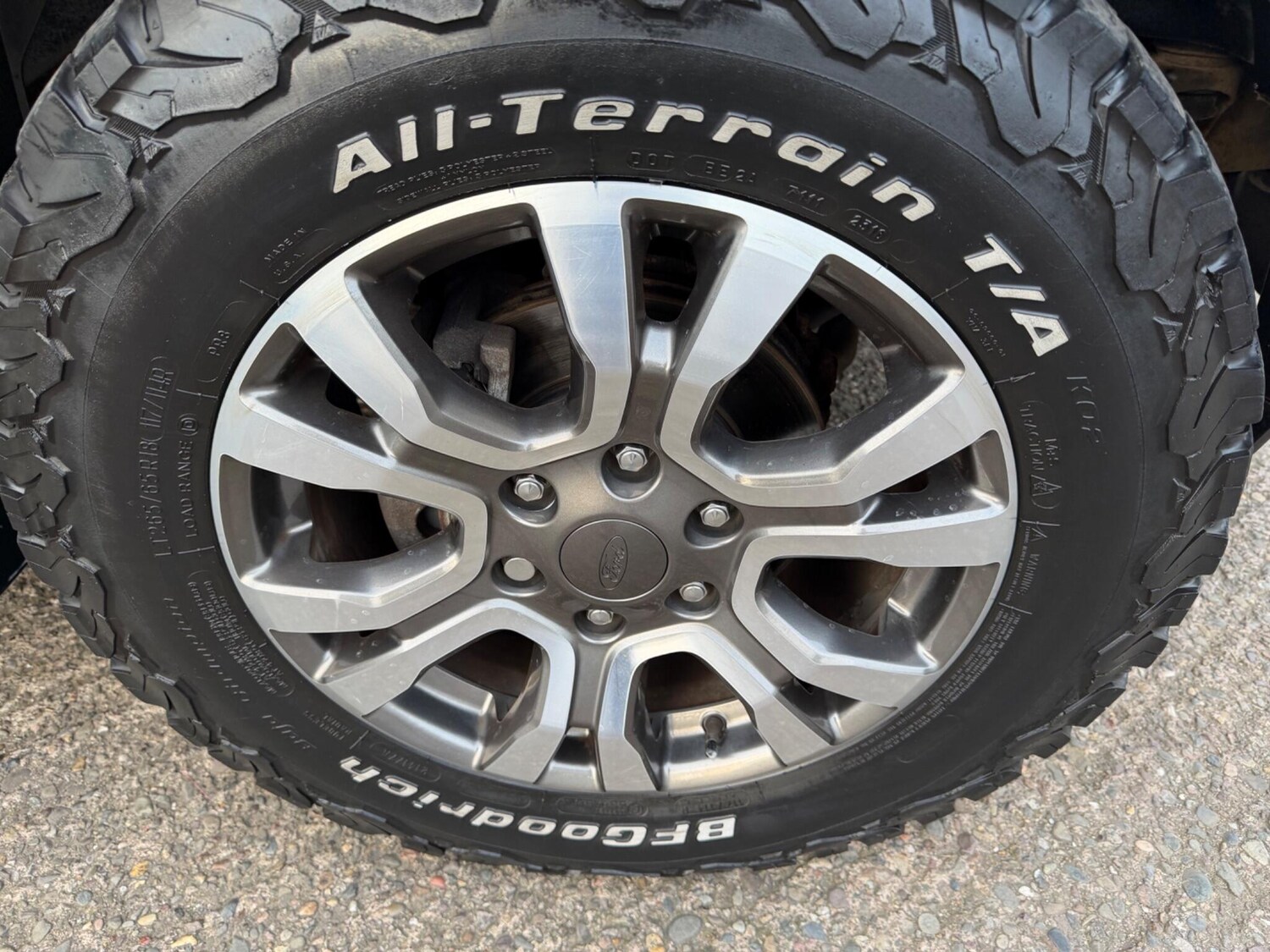 Used Ford Ranger for sale - 77839005: Photo 35