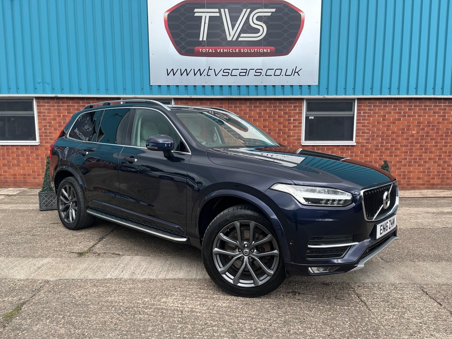 Volvo Xc90