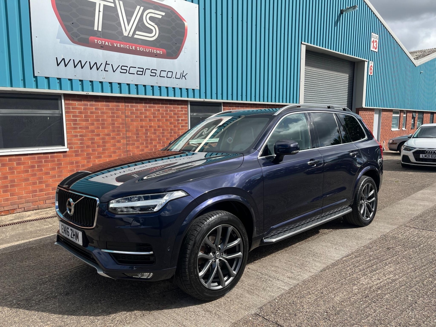 Used Volvo XC90 2016 for sale - 76989099: Photo 18