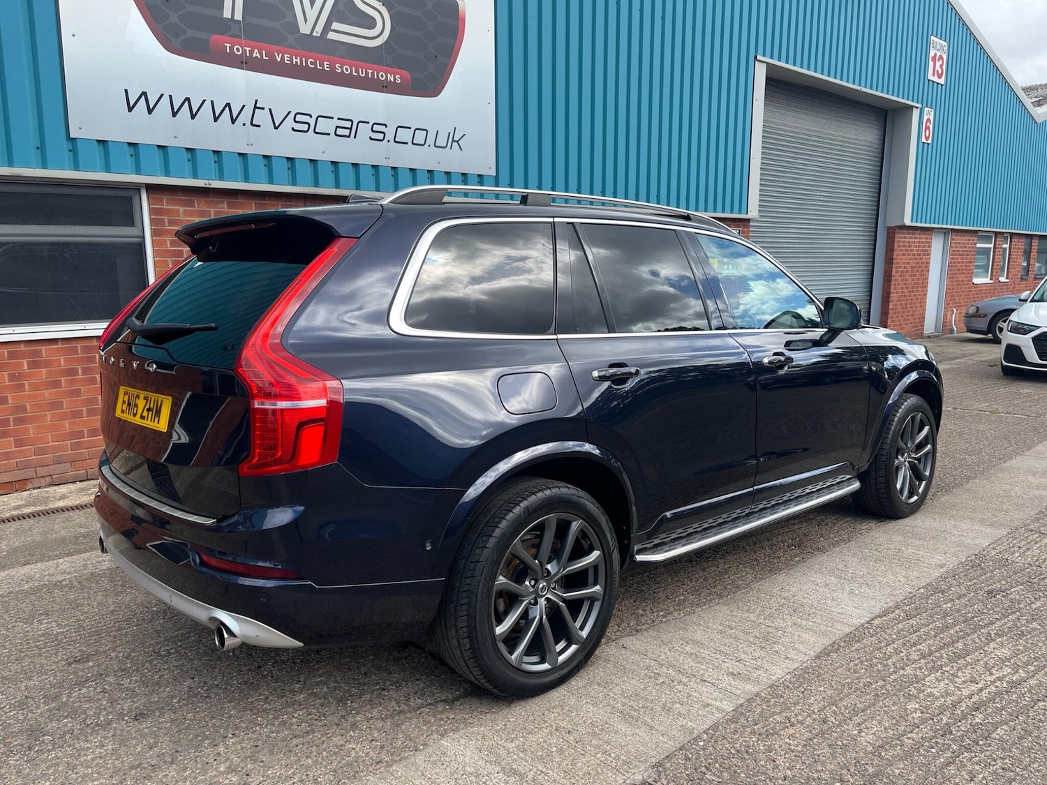 Used Volvo XC90 2016 for sale - 76989099: Photo 24