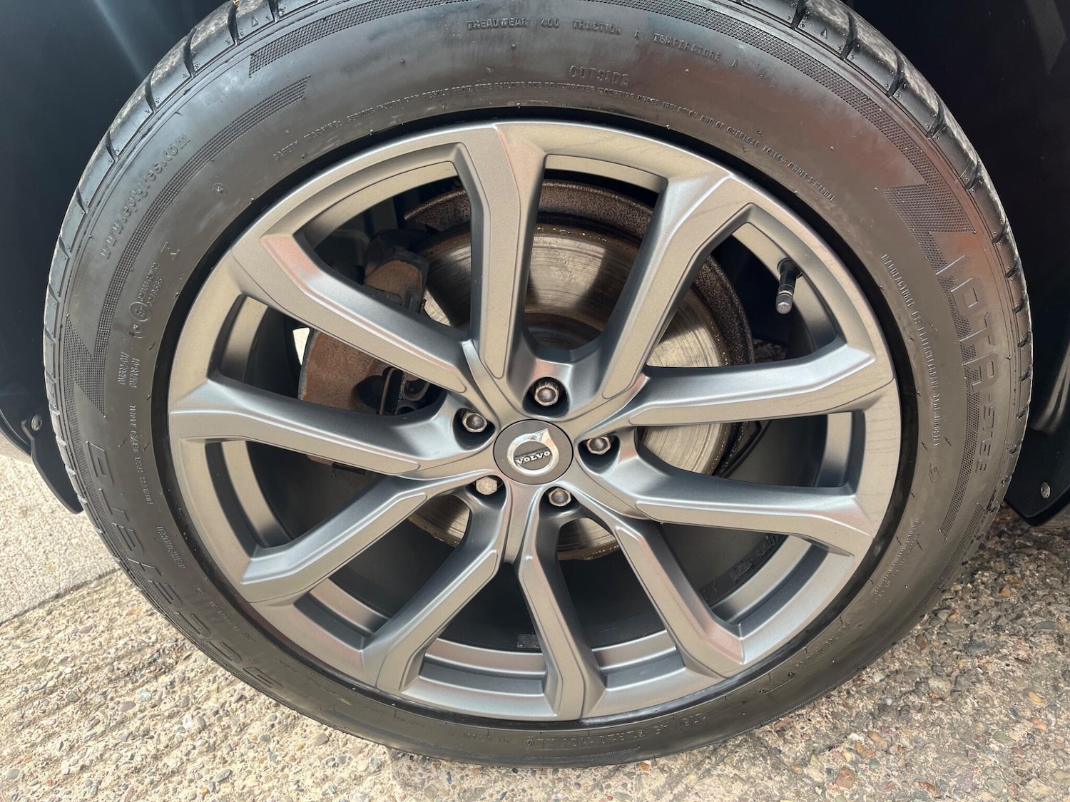 Used Volvo XC90 2016 for sale - 76989099: Photo 37