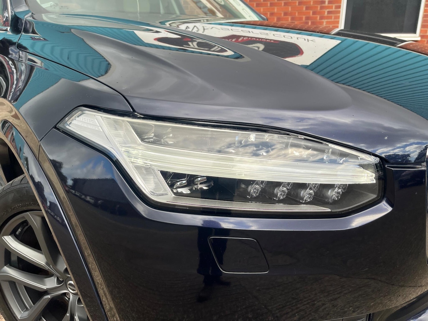 Used Volvo XC90 2016 for sale - 76989099: Photo 41