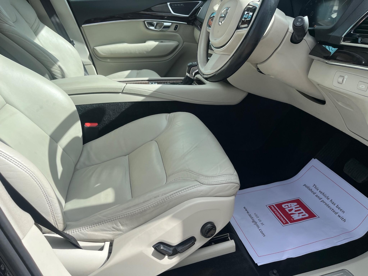 Used Volvo XC90 2016 for sale - 76989099: Photo 8