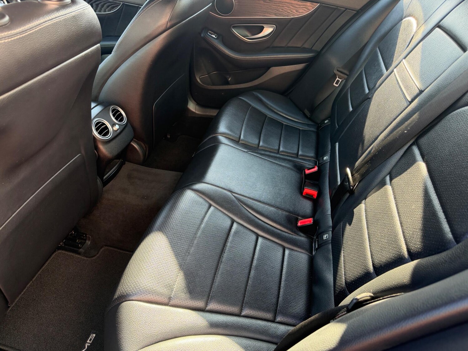 Used Mercedes-Benz C Class for sale - 77940326: Photo 11