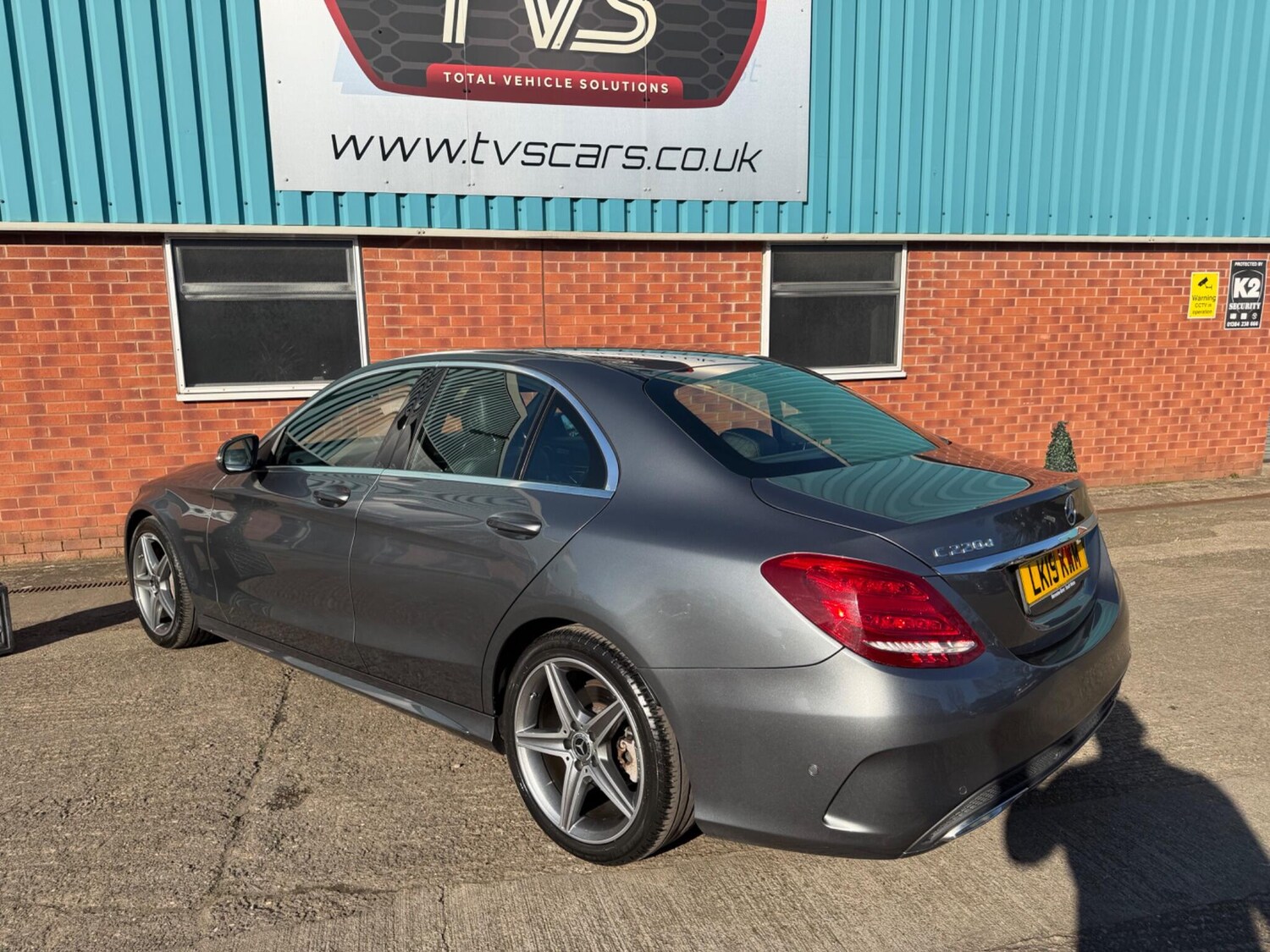 Used Mercedes-Benz C Class for sale - 77940326: Photo 13