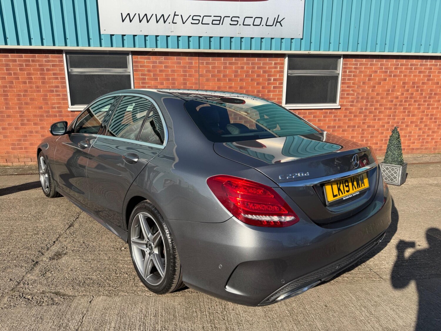 Used Mercedes-Benz C Class for sale - 77940326: Photo 14