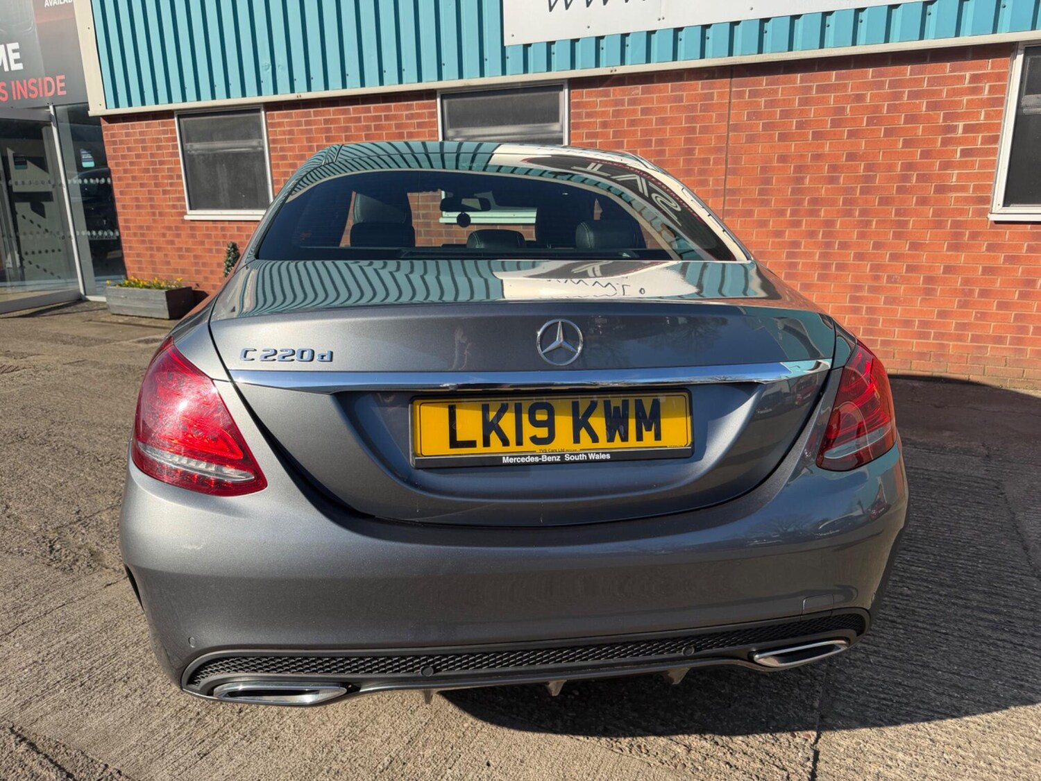 Used Mercedes-Benz C Class for sale - 77940326: Photo 15