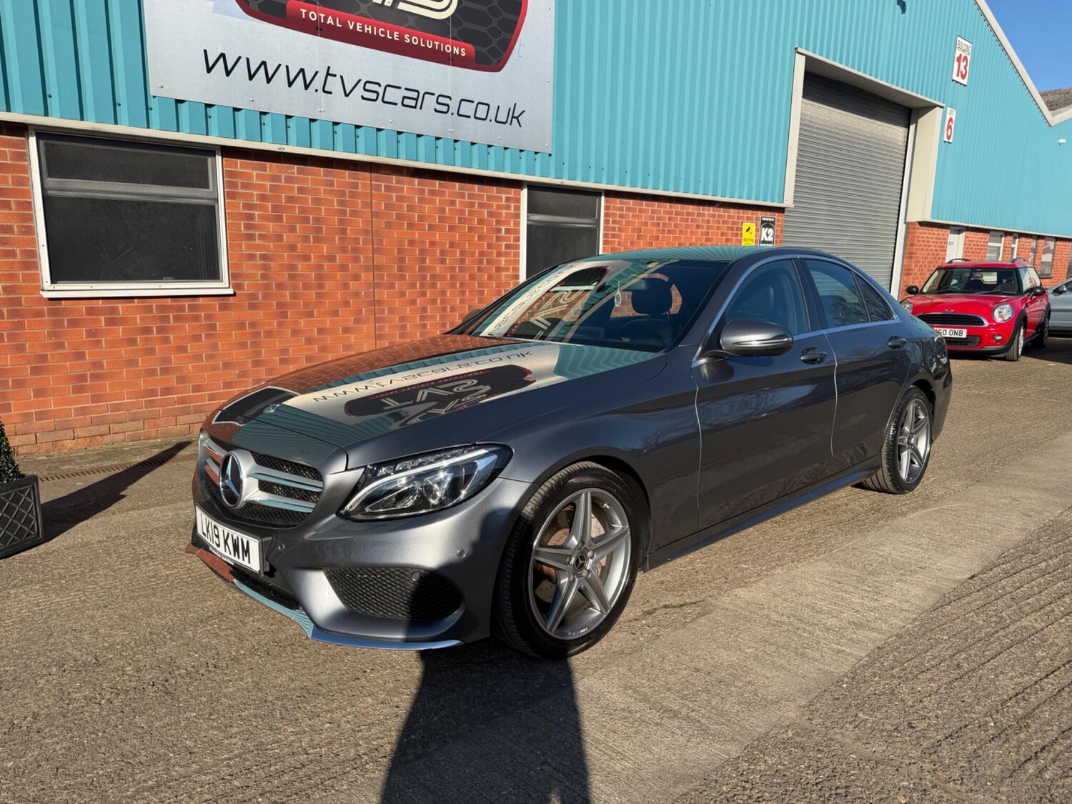 Used Mercedes-Benz C Class for sale - 77940326: Photo 16